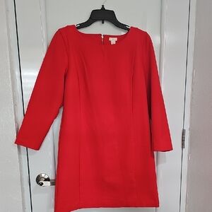 J. Crew Womens Dress Size 8. Measure In Description